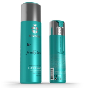 Fruity Love Gleitmittel Blackberry Limette 50ml | Swede