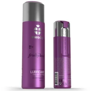 Fruity Love Gleitgel Himbeer Rhabarber 50ml – Swede