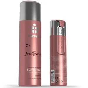 Fruity Love Gleitgel Erdbeerschaumwein 100ml – Swede