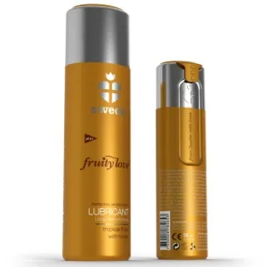 Fruity Love Gleitgel Tropischer Fruchthonig 100ml – Swede