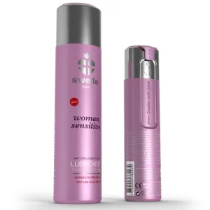 Woman Sensitive Schmiermittel 120ml – Swede
