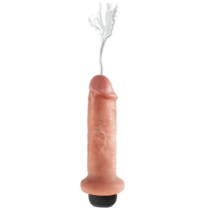 17,8cm Squirting Cock | King Cock