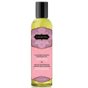 Aromatisches Massageöl Pleasure Garden | Kamasutra
