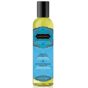 Aromatisches Massageöl Serenity | Kamasutra