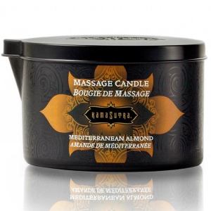 Massagekerze Mediterrane Mandel | Kamasutra