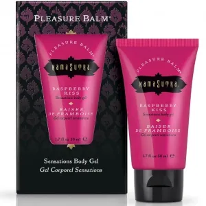 Genussbalsam Himbeerkuss – Kamasutra