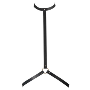 Harness Schwarz | Bijoux