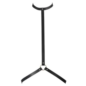 Harness Schwarz – Bijoux