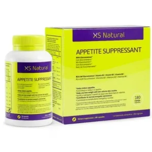 XS Natural Appetite Suppressant – 500 Cosmetics