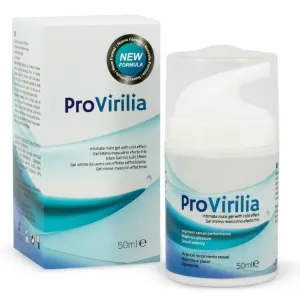 Provirilia Intimgel Für Mehr Sexuelle Power – 500 Cosmetics