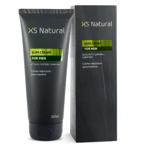 XS Natural Slimming Creme Für Männer – 500 Cosmetics