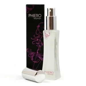 Phiero Woman Pheromon Parfum – 500 Cosmetics