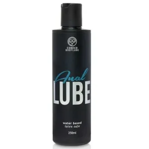 Bodylube Anal Lube Latex Sicher 250ml – Cobeco