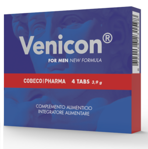 Venimit Für Männer 4 Tabs | Cobeco