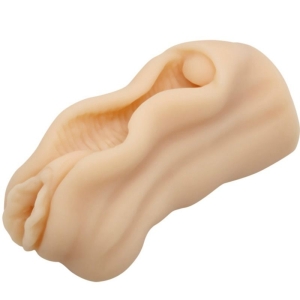 Mini Masturbator Masculino Diseño Labios Vagina