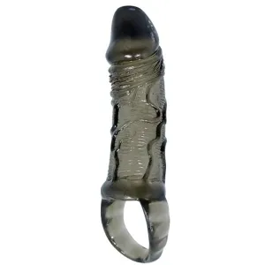 Penis Sleeve mit Hodengurt 11.5cm – Baile