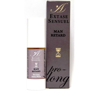 Man Retard Gel | Extase Sensuel