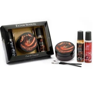 Aphrodisiac Chocolate Chest Kit – Extase Sensual