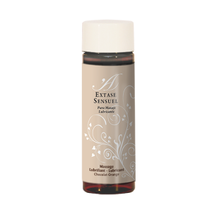 Gleitgel Schoko Orange 100ml | Extase Sensuel