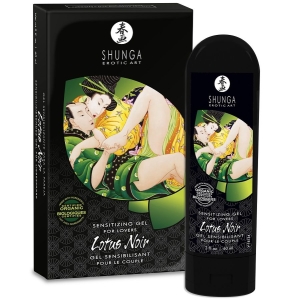 Lotus Noir Creme 60ml | Shunga