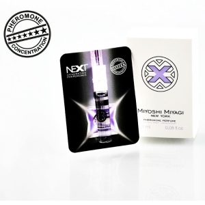 New York Pheromonparfum Für Sie 2,4ml | Miyoshi Miyagi