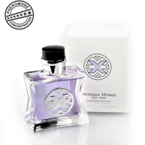 New York Pheromon Parfum Woman 80ml | Miyoshi Miyagi