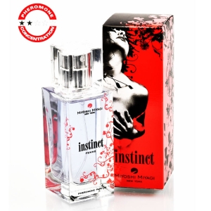 New York Instinct Woman 50ml | Miyoshi Miyagi