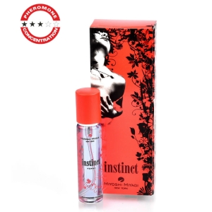 New York Instinct Woman 15ml | Miyoshi Miyagi