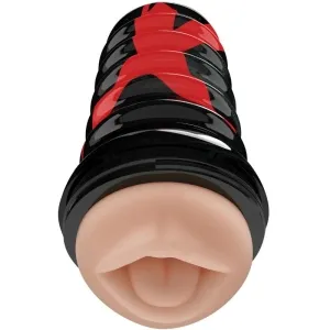 Luftdichter Mündlicher Stroker – PDX Plus