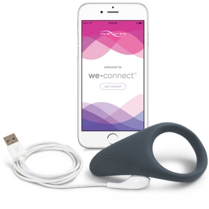 Verge Vibrationsring | We Vibe