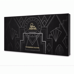 Magnifique Tickler Anhängerkette - Gold | Bijoux