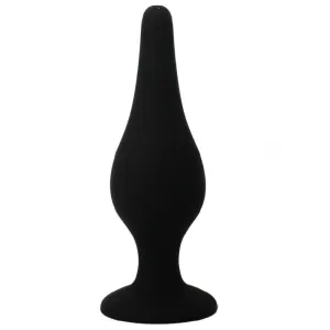 Ergonomischer Analplug Silikon 14cm – Pretty Love