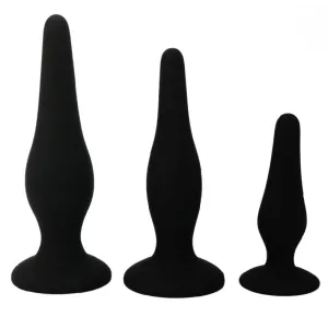 Anal Kit - Plugs Für Anfänger – Pretty Love