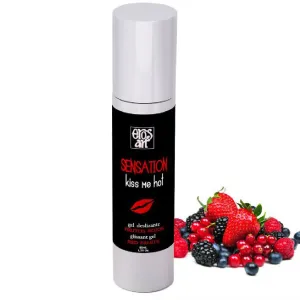 Sensation Natural Gleitgel Rote Frucht 50ml – Eros