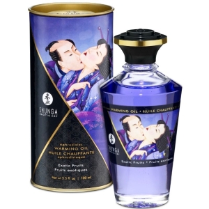 Massageöl Exotische Früchte 100ml | Shunga