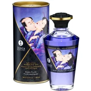Massageöl Exotische Früchte 100ml – Shunga