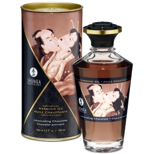 Massageöl Mit Intensivem Schokoladengeschmack 100ml | Shunga