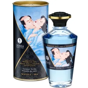 Massageöl Mit Kokosnussgeschmack 100ml – Shunga