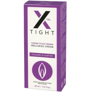 X Tight Intimate Massagecreme | Ruf