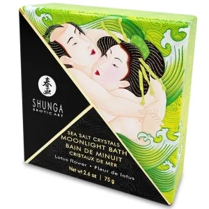 Badesalz Mit Lotus Duft 75g – Shunga
