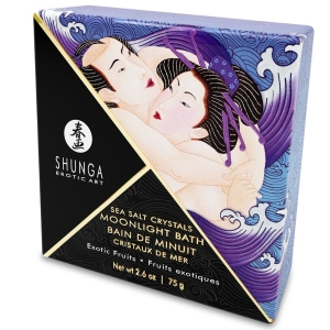 Badesalz Mit Exotischem Geschmack 75g | Shunga