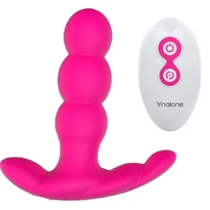 Pearl Analvibrator M. Fernbedienung Schwarz – Nalone
