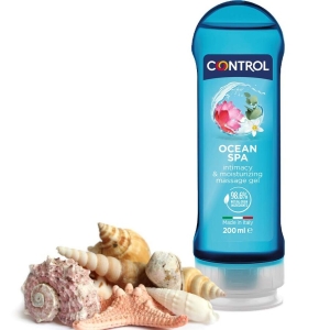 2in1 Massage & Pleasure Mediterranean Sea 200ml | mittrol