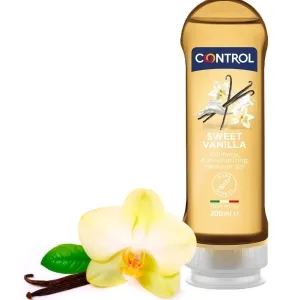 2en1 Massage & Genuss Madagascar Süsse 200ml – mittrol