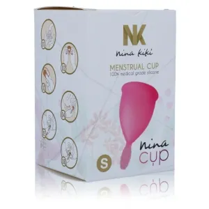 Ninacup Menstrual Cup Rosa