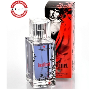 New York Instinct Men 50ml | Miyoshi Miyagi