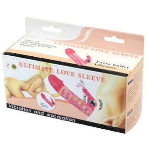 Ultimate Funda Extensora 10v mit Vibration