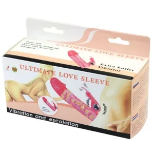 Ultimate Funda Extensora 10v mit Vibration