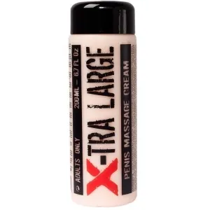 X-Tra Large Penis Massagecreme – Ruf