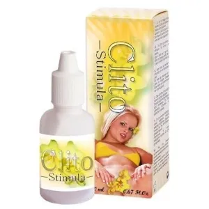 Clitoris Gel - Stimulierende Creme